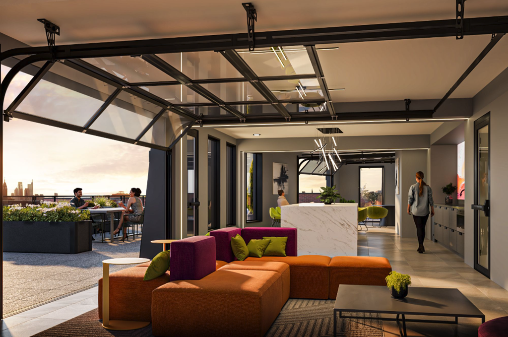 Glassworks Apartments, 1700 North Howard Street, Philadelphia, PA